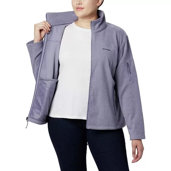 imageColumbia Womens Fast Trek Ii JacketNew Moon