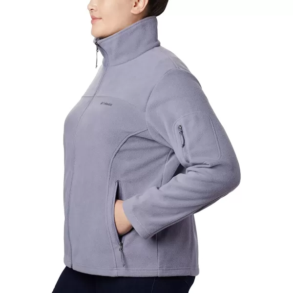 imageColumbia Womens Fast Trek Ii JacketNew Moon