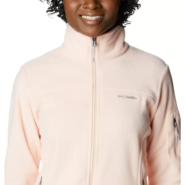 imageColumbia Womens Fast Trek Ii JacketPeach Blossom