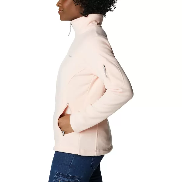 imageColumbia Womens Fast Trek Ii JacketPeach Blossom