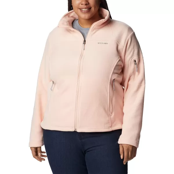 imageColumbia Womens Fast Trek Ii JacketPeach Blossom
