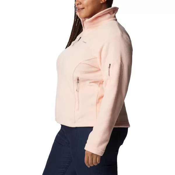 imageColumbia Womens Fast Trek Ii JacketPeach Blossom