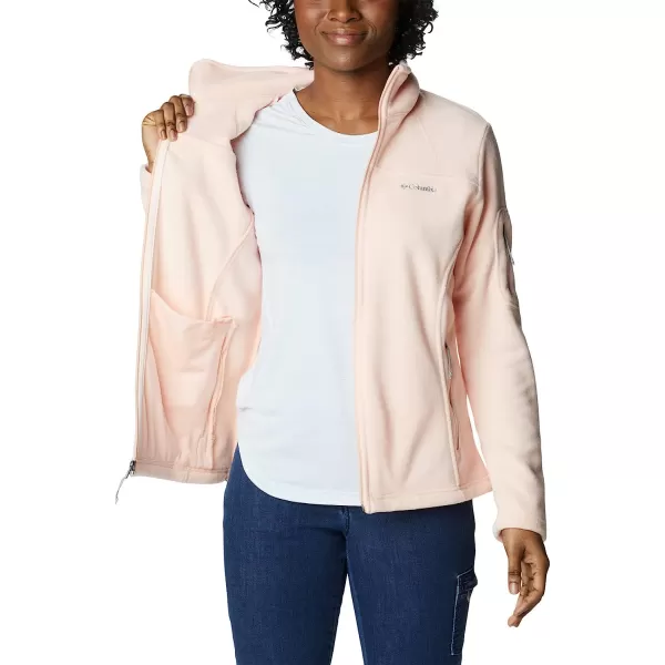 imageColumbia Womens Fast Trek Ii JacketPeach Blossom