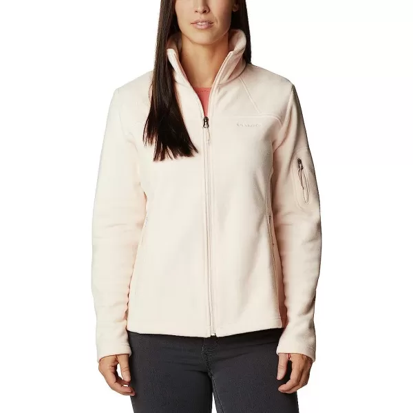 imageColumbia Womens Fast Trek Ii JacketPeach Quartz