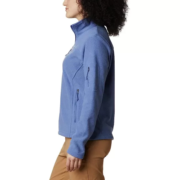 imageColumbia Womens Fast Trek Ii JacketPlum