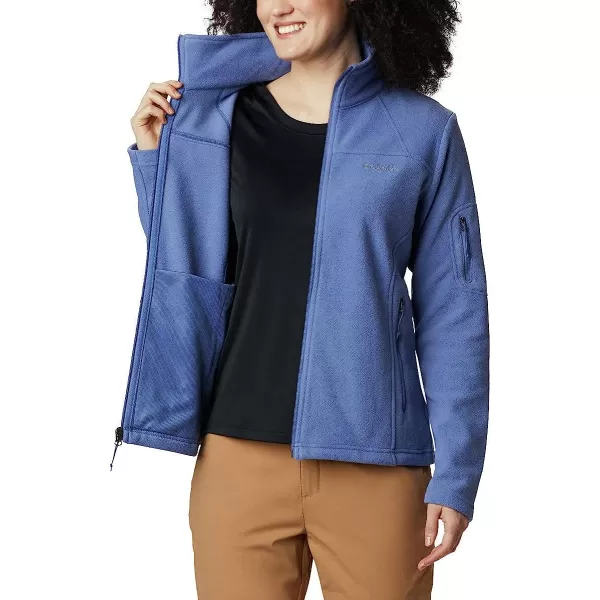 imageColumbia Womens Fast Trek Ii JacketPlum