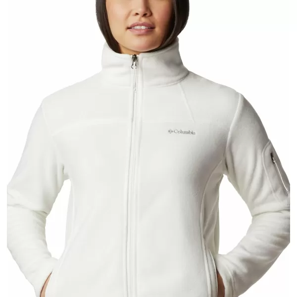 imageColumbia Womens Fast Trek Ii JacketSea Salt