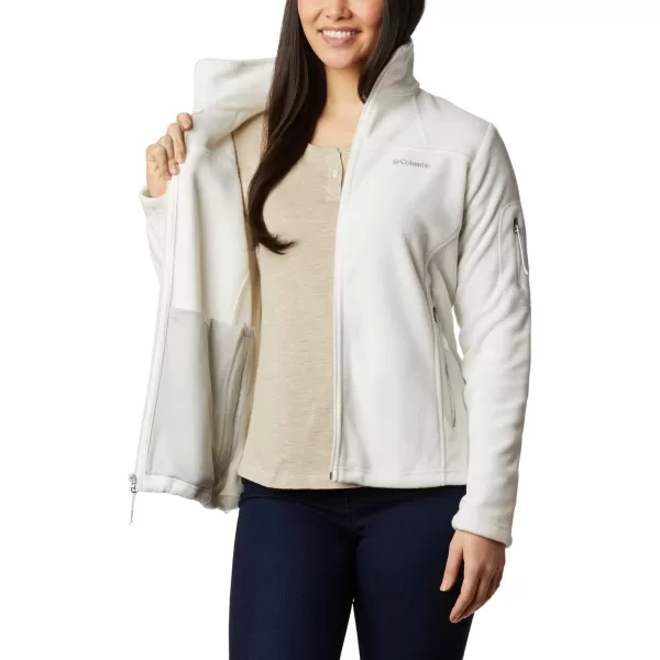 imageColumbia Womens Fast Trek Ii JacketSea Salt