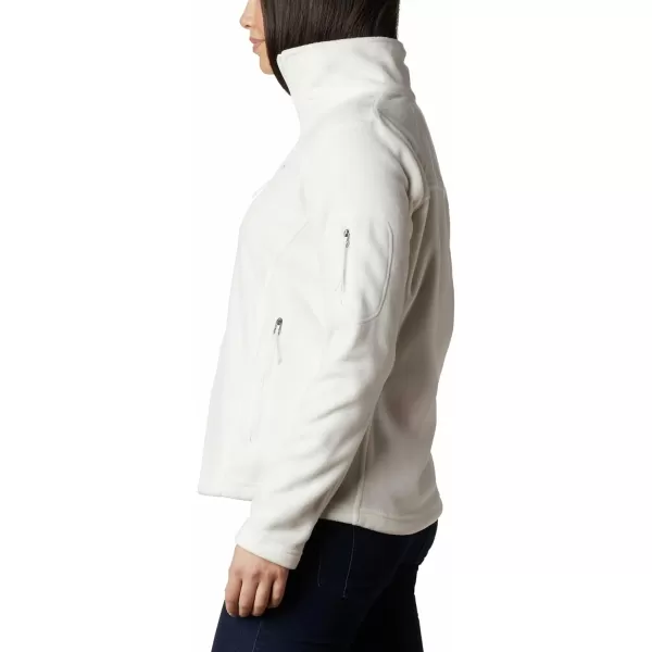 imageColumbia Womens Fast Trek Ii JacketSea Salt