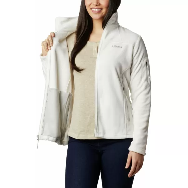 imageColumbia Womens Fast Trek Ii JacketSea Salt