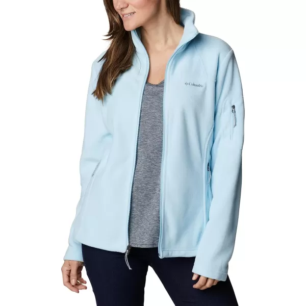 imageColumbia Womens Fast Trek Ii JacketSpring Blue