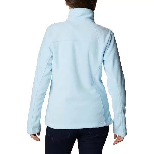 imageColumbia Womens Fast Trek Ii JacketSpring Blue