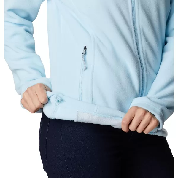 imageColumbia Womens Fast Trek Ii JacketSpring Blue