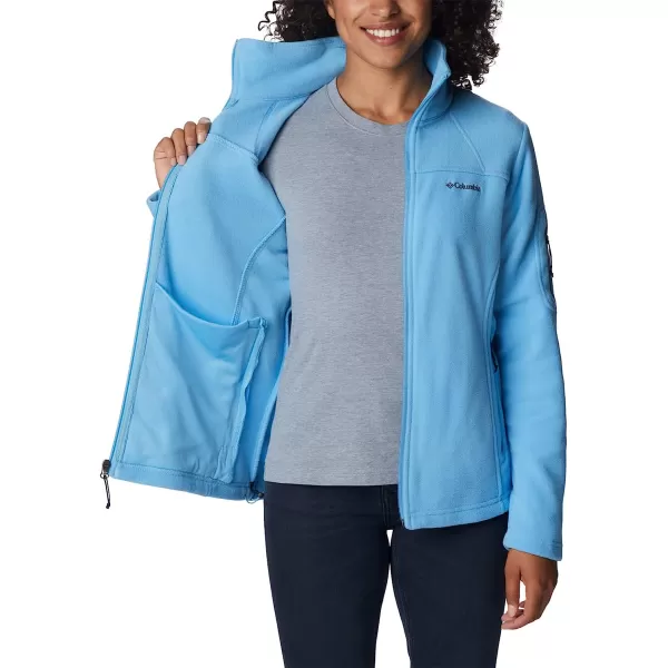 imageColumbia Womens Fast Trek Ii JacketVista Blue