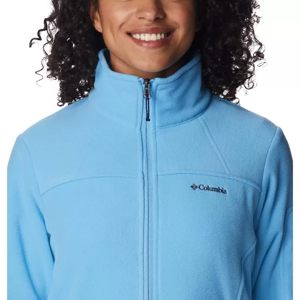 imageColumbia Womens Fast Trek Ii JacketVista Blue