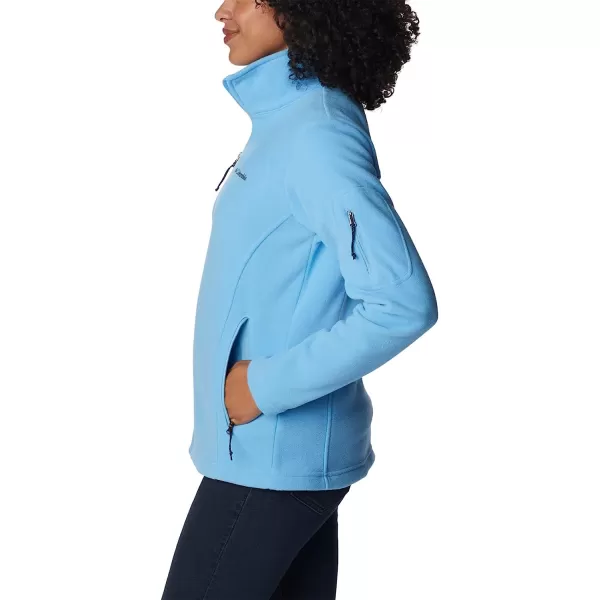 imageColumbia Womens Fast Trek Ii JacketVista Blue
