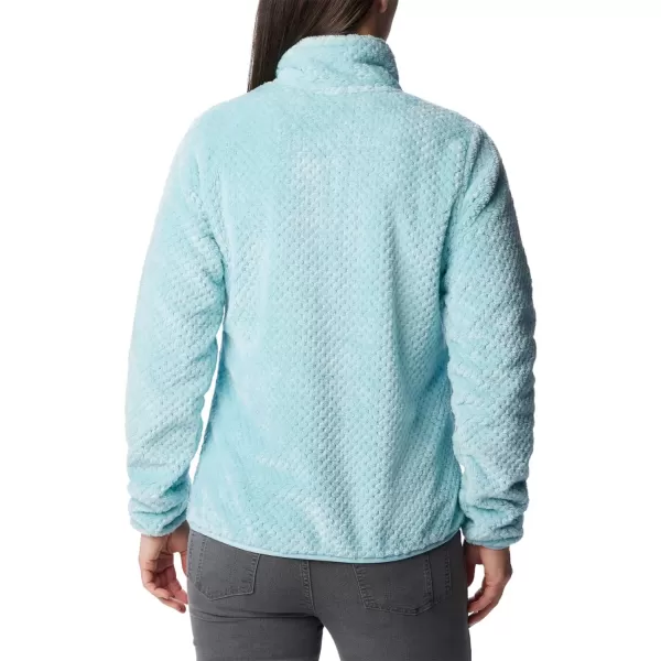 imageColumbia Womens Fire Side Ii Sherpa Full ZipAqua Haze