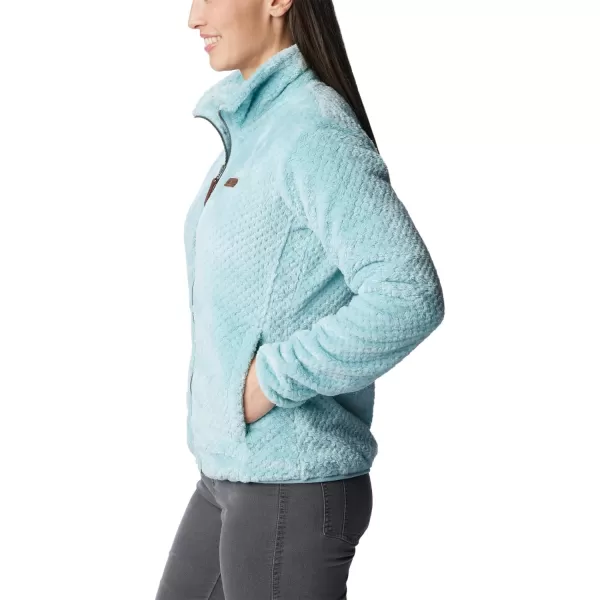 imageColumbia Womens Fire Side Ii Sherpa Full ZipAqua Haze