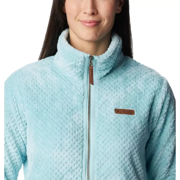 imageColumbia Womens Fire Side Ii Sherpa Full ZipAqua Haze