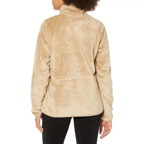 imageColumbia Womens Fire Side Ii Sherpa Full ZipBeach