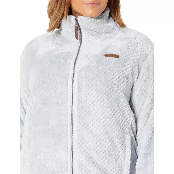 imageColumbia Womens Fire Side Ii Sherpa Full ZipCirrus Grey