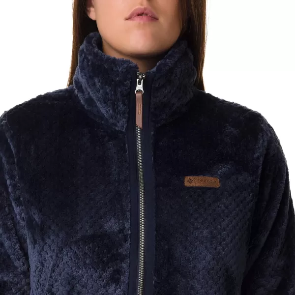 imageColumbia Womens Fire Side Ii Sherpa Full ZipDark Nocturnal