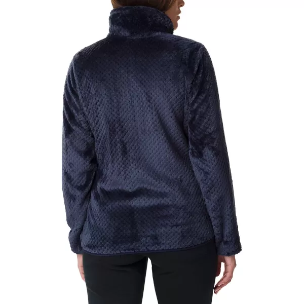 imageColumbia Womens Fire Side Ii Sherpa Full ZipDark Nocturnal