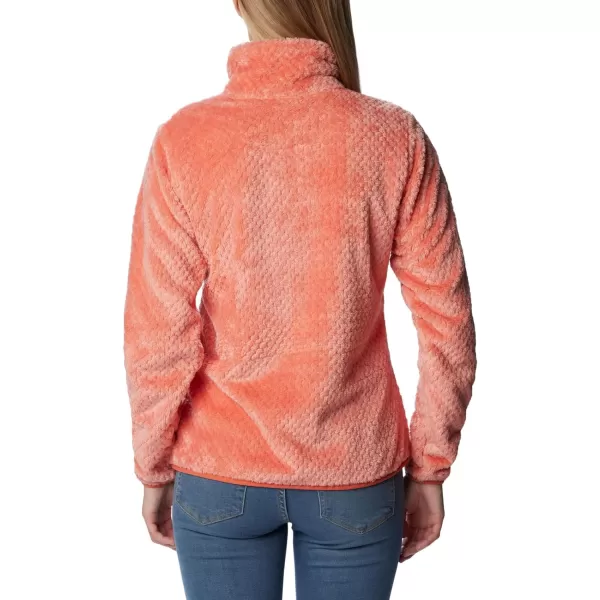 imageColumbia Womens Fire Side Ii Sherpa Full ZipFaded Peach