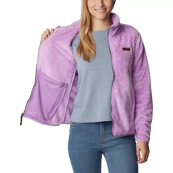 imageColumbia Womens Fire Side Ii Sherpa Full ZipGumdrop