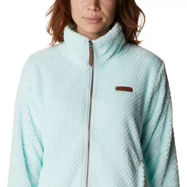 imageColumbia Womens Fire Side Ii Sherpa Full ZipIcy Morn