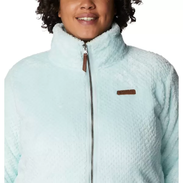 imageColumbia Womens Fire Side Ii Sherpa Full ZipIcy Morn