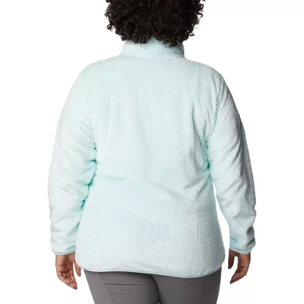 imageColumbia Womens Fire Side Ii Sherpa Full ZipIcy Morn