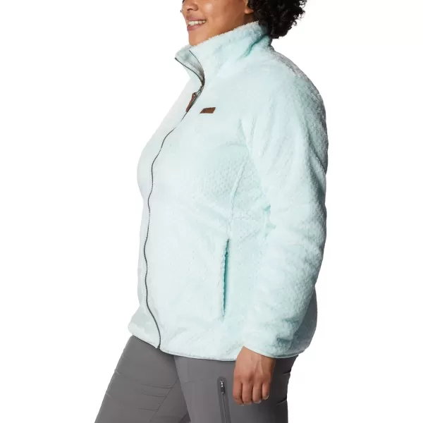 imageColumbia Womens Fire Side Ii Sherpa Full ZipIcy Morn