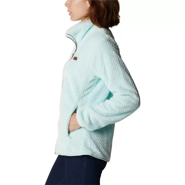 imageColumbia Womens Fire Side Ii Sherpa Full ZipIcy Morn