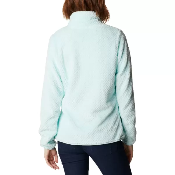 imageColumbia Womens Fire Side Ii Sherpa Full ZipIcy Morn