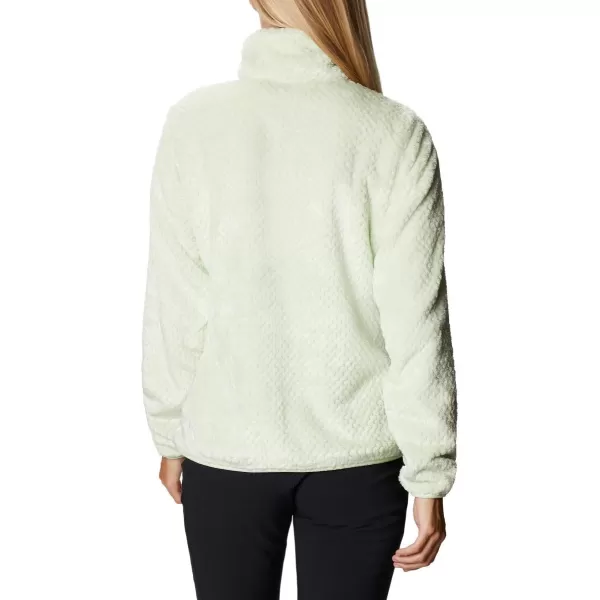 imageColumbia Womens Fire Side Ii Sherpa Full ZipLight Lime