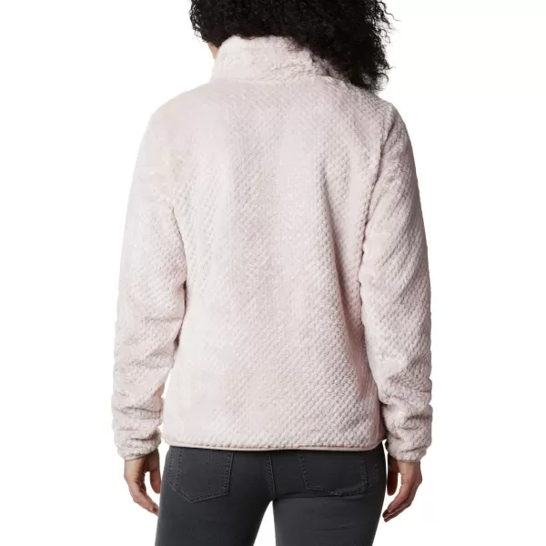 imageColumbia Womens Fire Side Ii Sherpa Full ZipMineral Pink