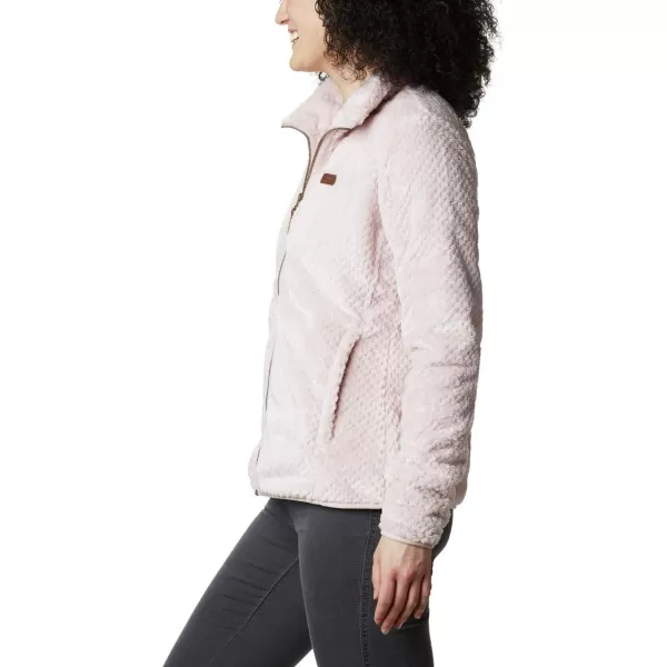 imageColumbia Womens Fire Side Ii Sherpa Full ZipMineral Pink