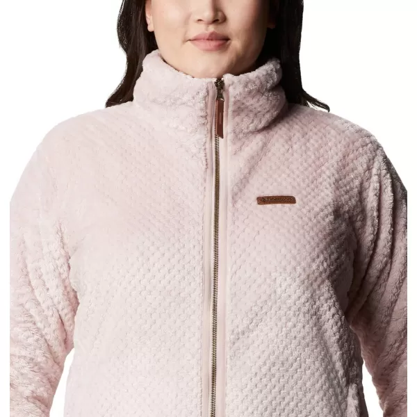 imageColumbia Womens Fire Side Ii Sherpa Full ZipMineral Pink