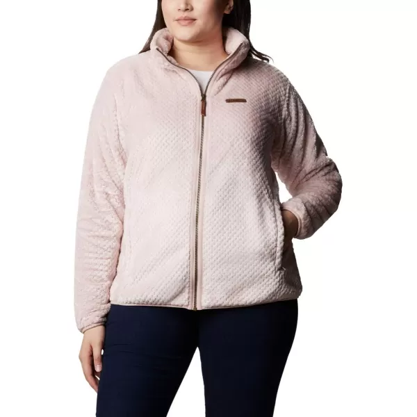 imageColumbia Womens Fire Side Ii Sherpa Full ZipMineral Pink