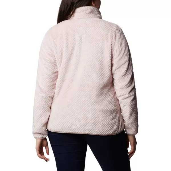imageColumbia Womens Fire Side Ii Sherpa Full ZipMineral Pink