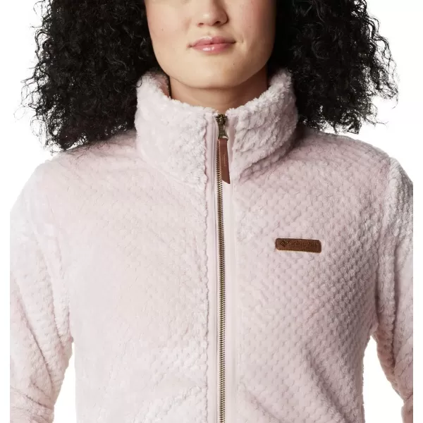 imageColumbia Womens Fire Side Ii Sherpa Full ZipMineral Pink
