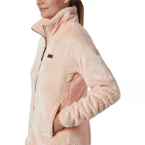 imageColumbia Womens Fire Side Ii Sherpa Full ZipPeach Cloud