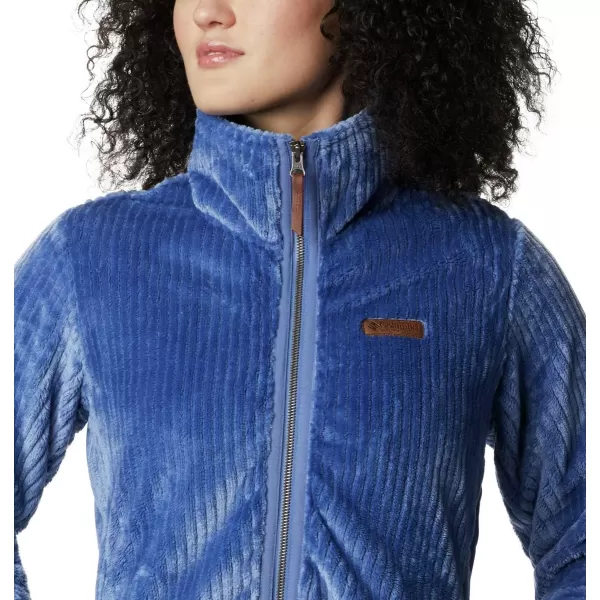 imageColumbia Womens Fire Side Ii Sherpa Full ZipVelvet Cove Stripe