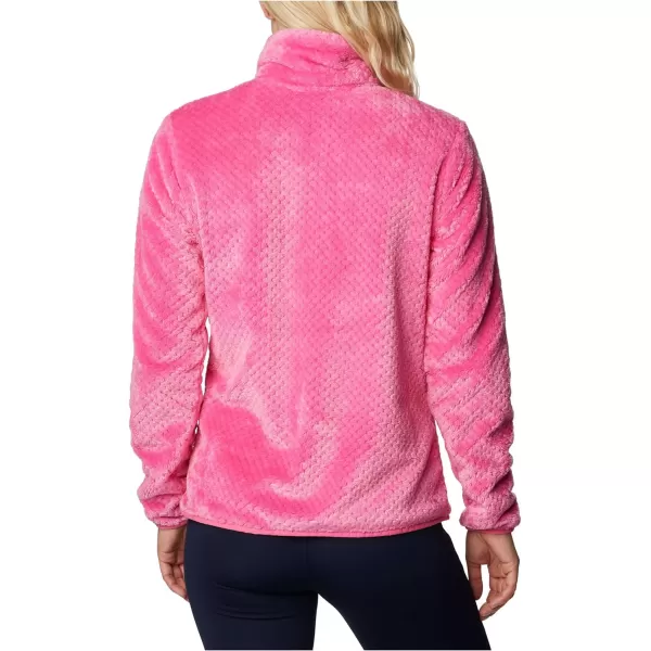 imageColumbia Womens Fire Side Ii Sherpa Full ZipWild Geranium