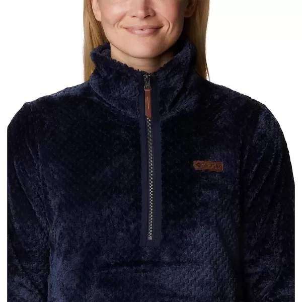 imageColumbia Womens Fire Side Sherpa 14 ZipBlue