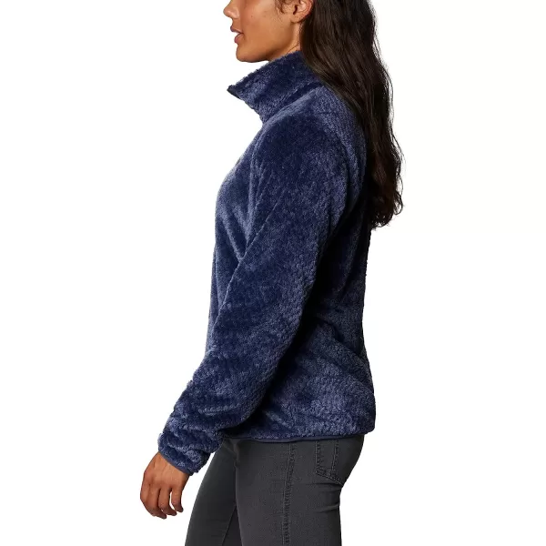 imageColumbia Womens Fire Side Sherpa 14 ZipNocturnal