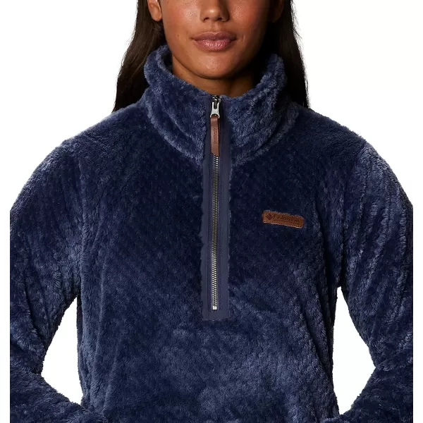 imageColumbia Womens Fire Side Sherpa 14 ZipNocturnal