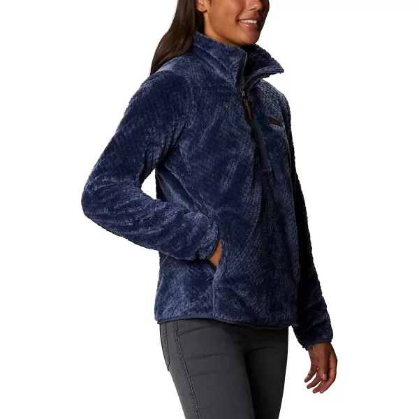 imageColumbia Womens Fire Side Sherpa 14 ZipNocturnal