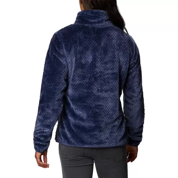 imageColumbia Womens Fire Side Sherpa 14 ZipNocturnal